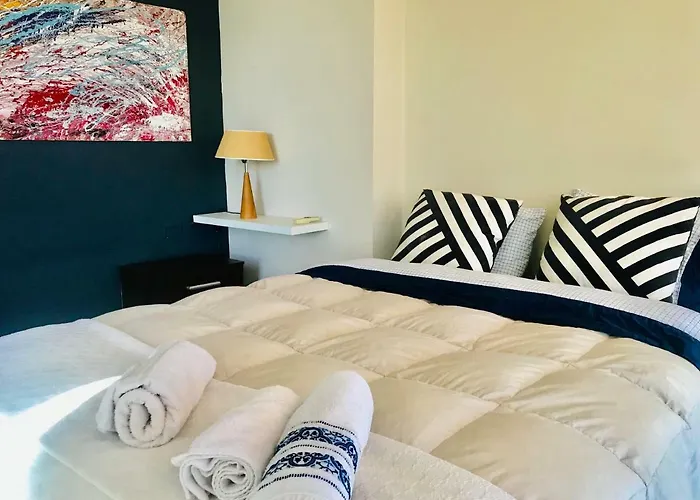 Departamento Premiun En Zona Centro