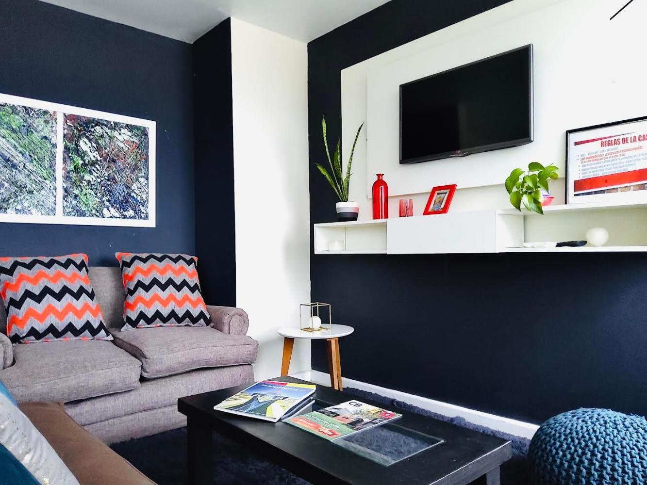 Departamento Premiun En Zona Centro Apartment *